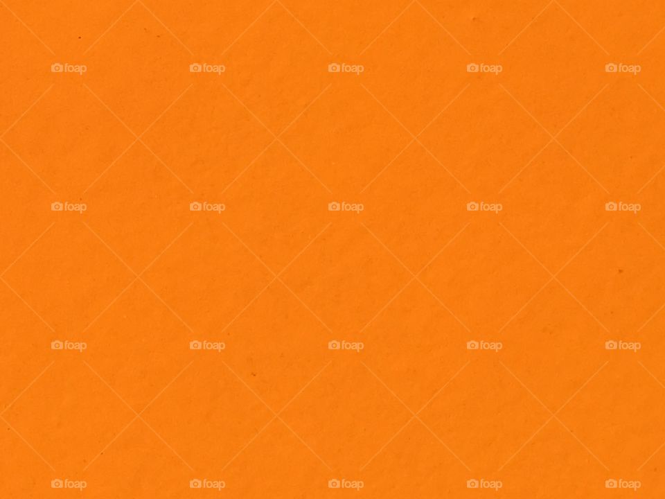 Orange color story 