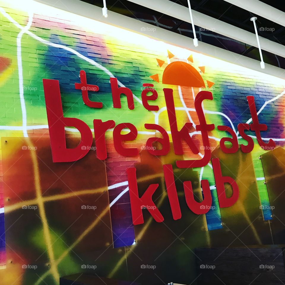 Breakfast of Champions 