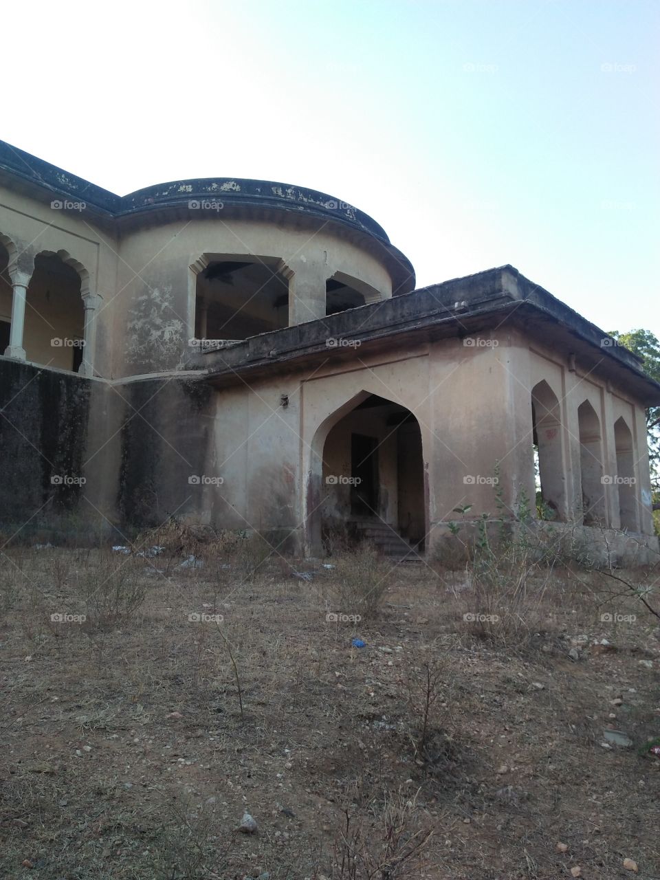 indian fort