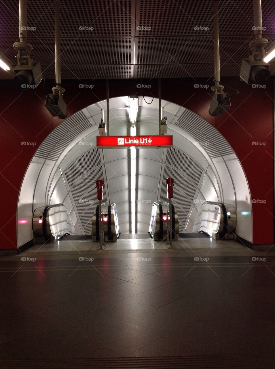 Vienna's metro