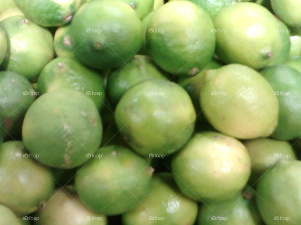 Delicious Limes