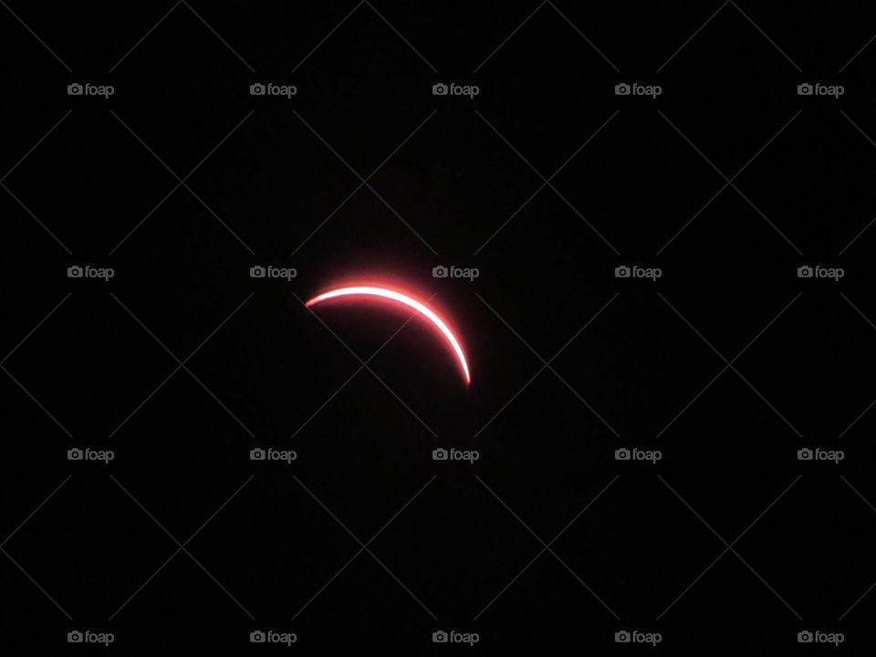 Solar eclipse 2017