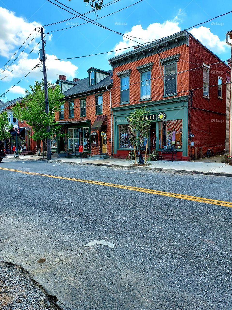 Quite times in Pennsylvania