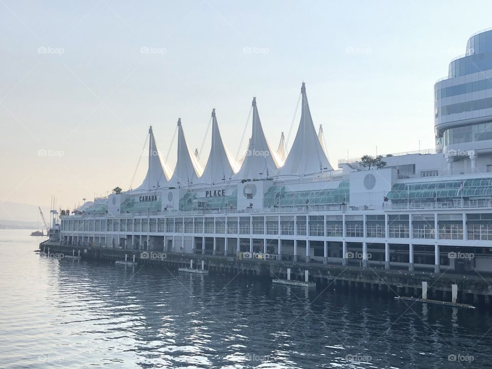 Canada place 