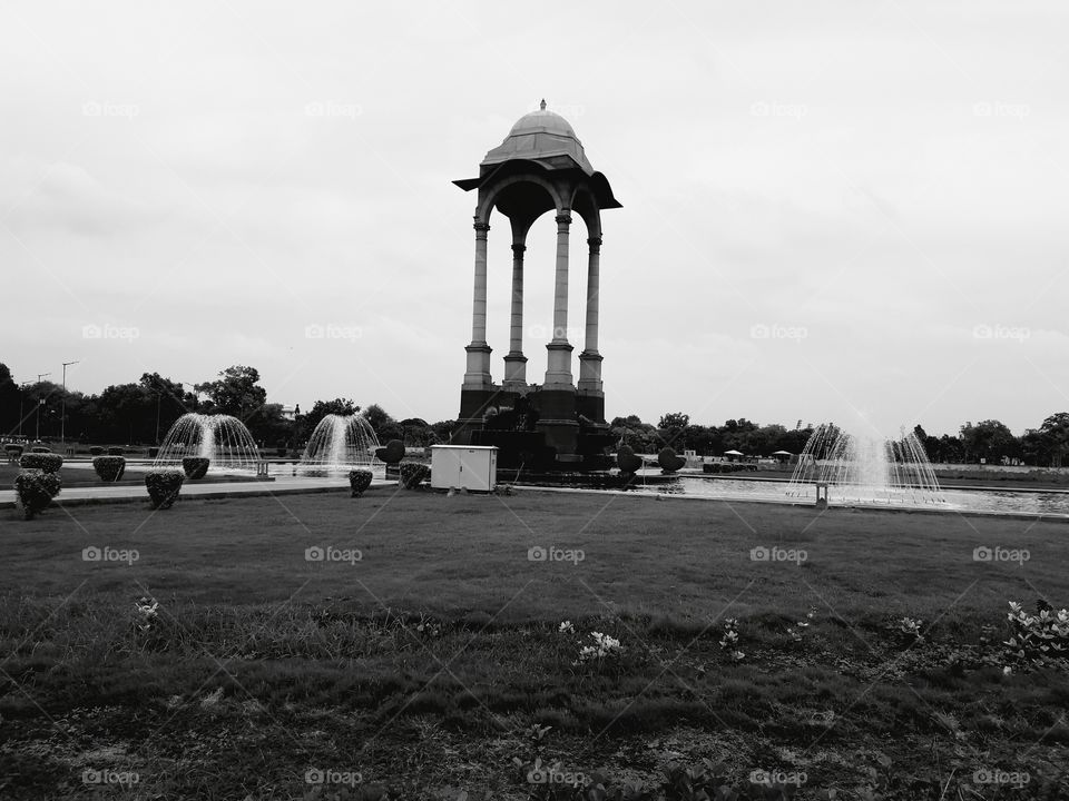 old monuments