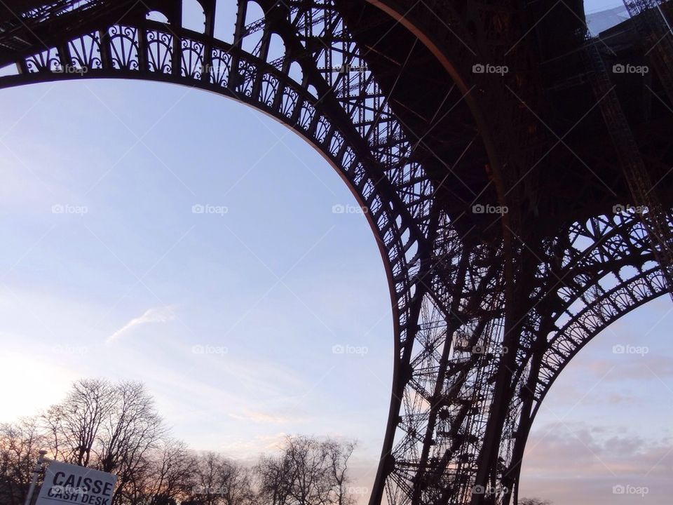 Eiffel Tower 