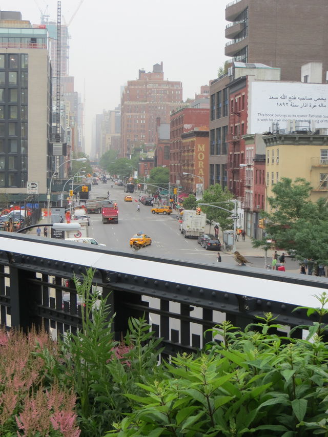 Highline Manhattan 