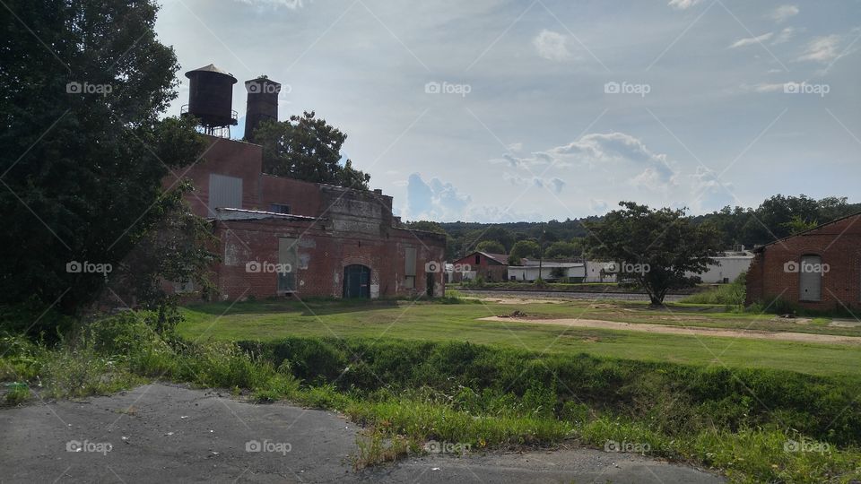 No Person, Architecture, Travel, Landscape, Grass