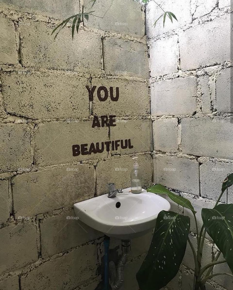 you are beautifull