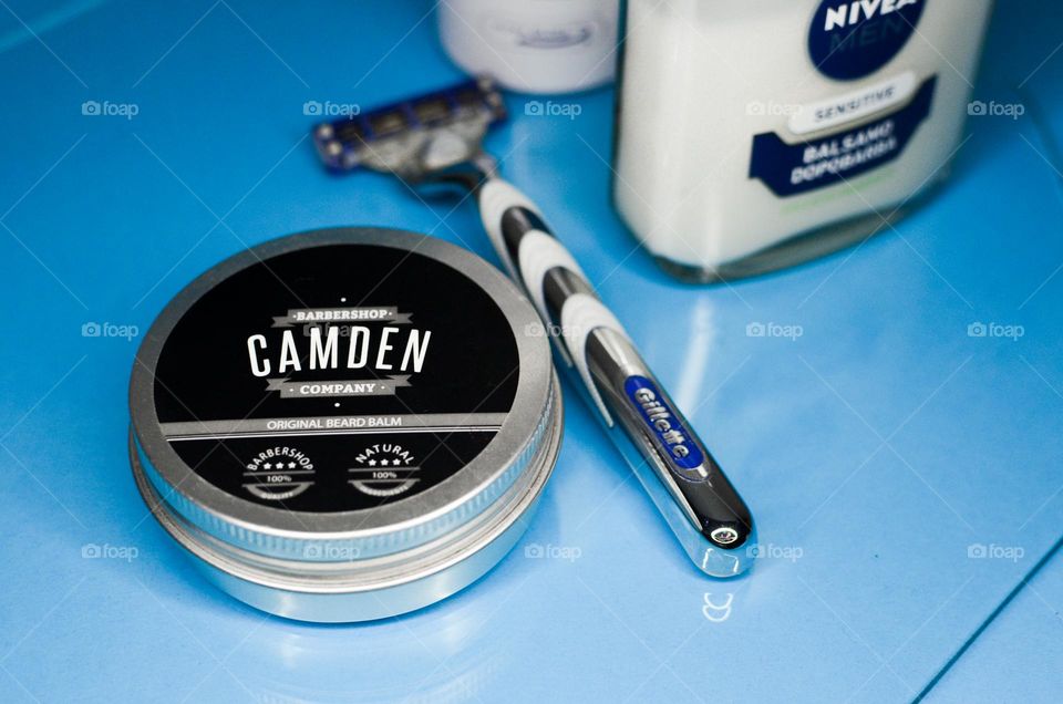 shaving products