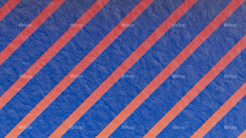 blue and orange wallpaper