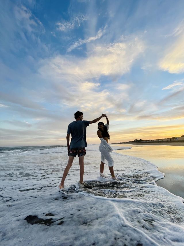 Clouds and love 