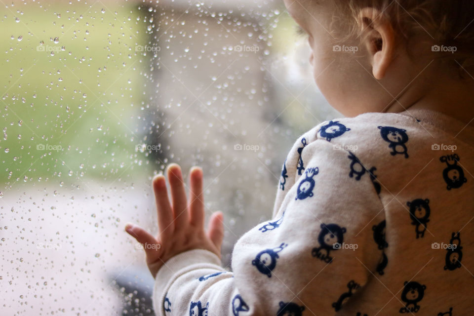 Rain, Rain Go Away- remember staring out the window daydreaming about playing out doors . 
