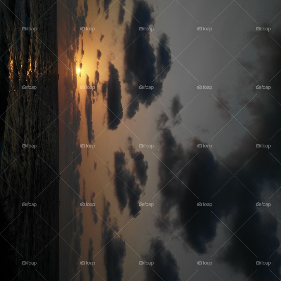 No Person, Moon, Art, Dark, Light