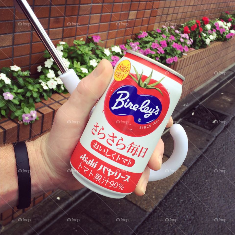Bireley's Tomato Juice 
