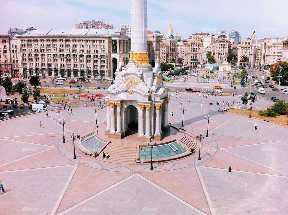 Kiev. Independence Square