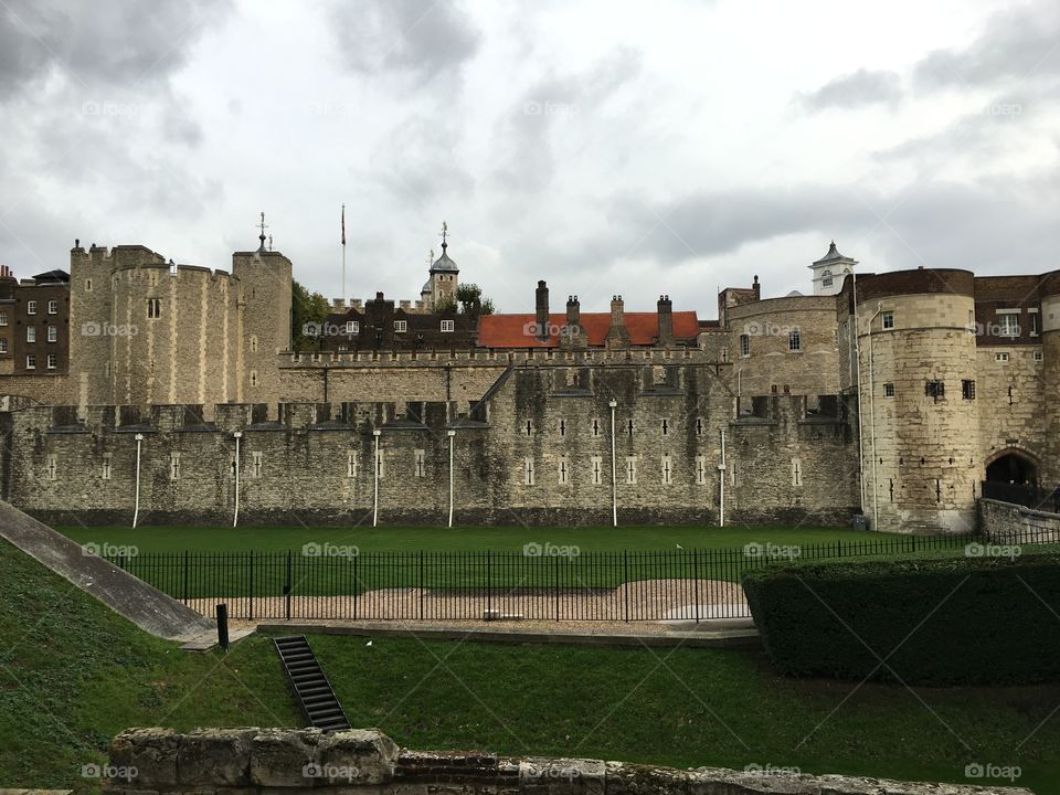 Castle, London 