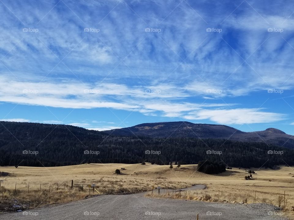 road to peacefulness