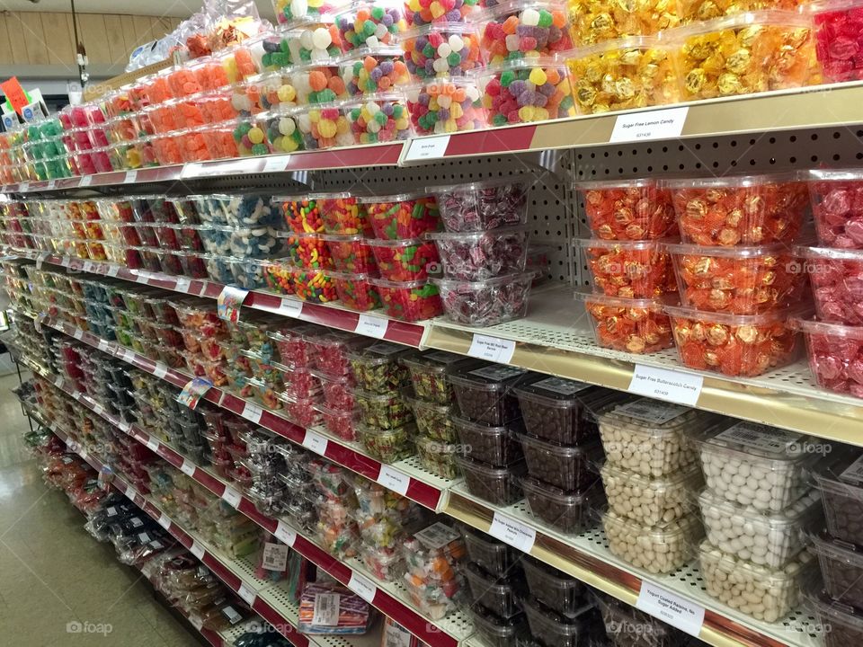 Candy Store