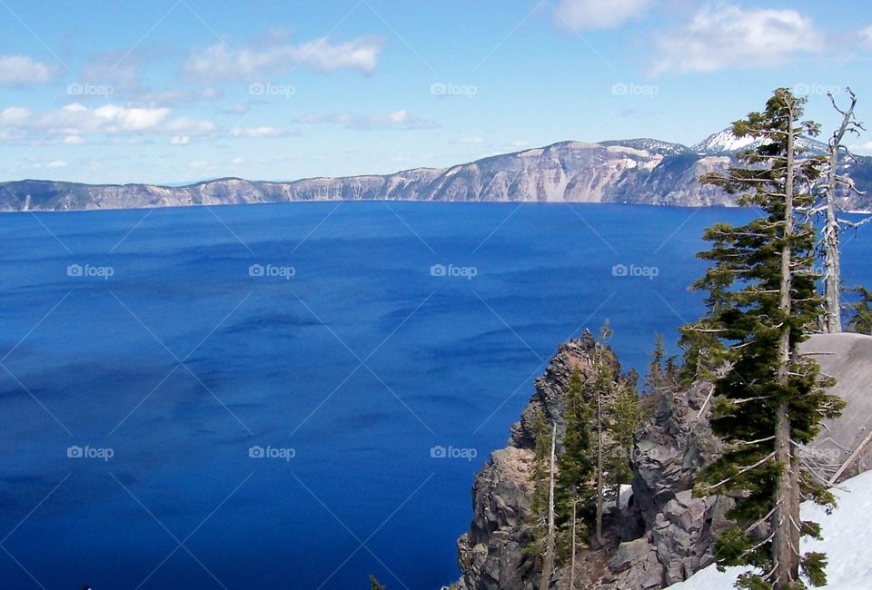 Oregon’s Crater Lake