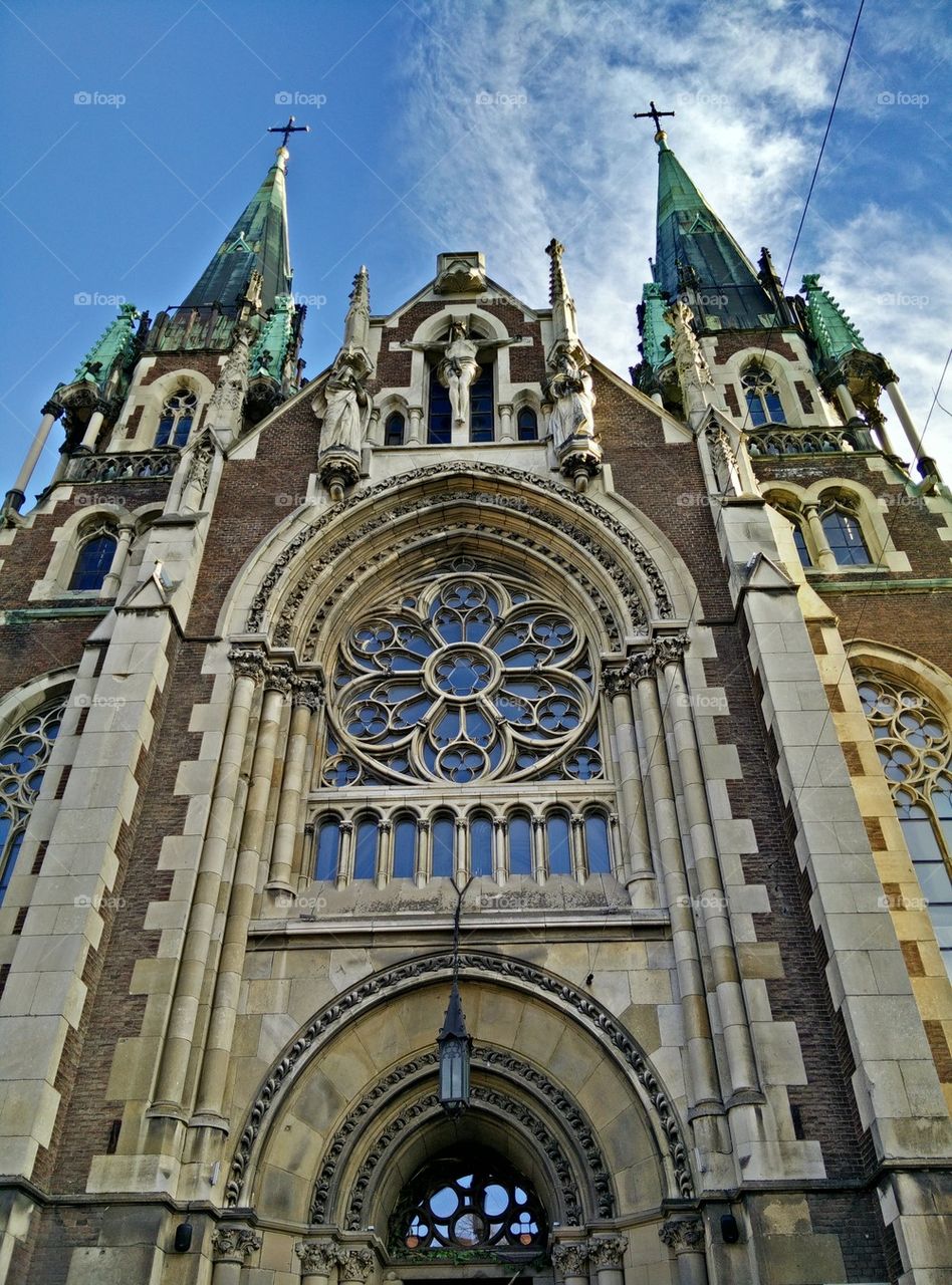 cathedral