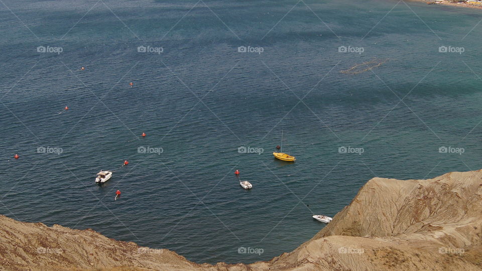 Крым. Орджоникидзе