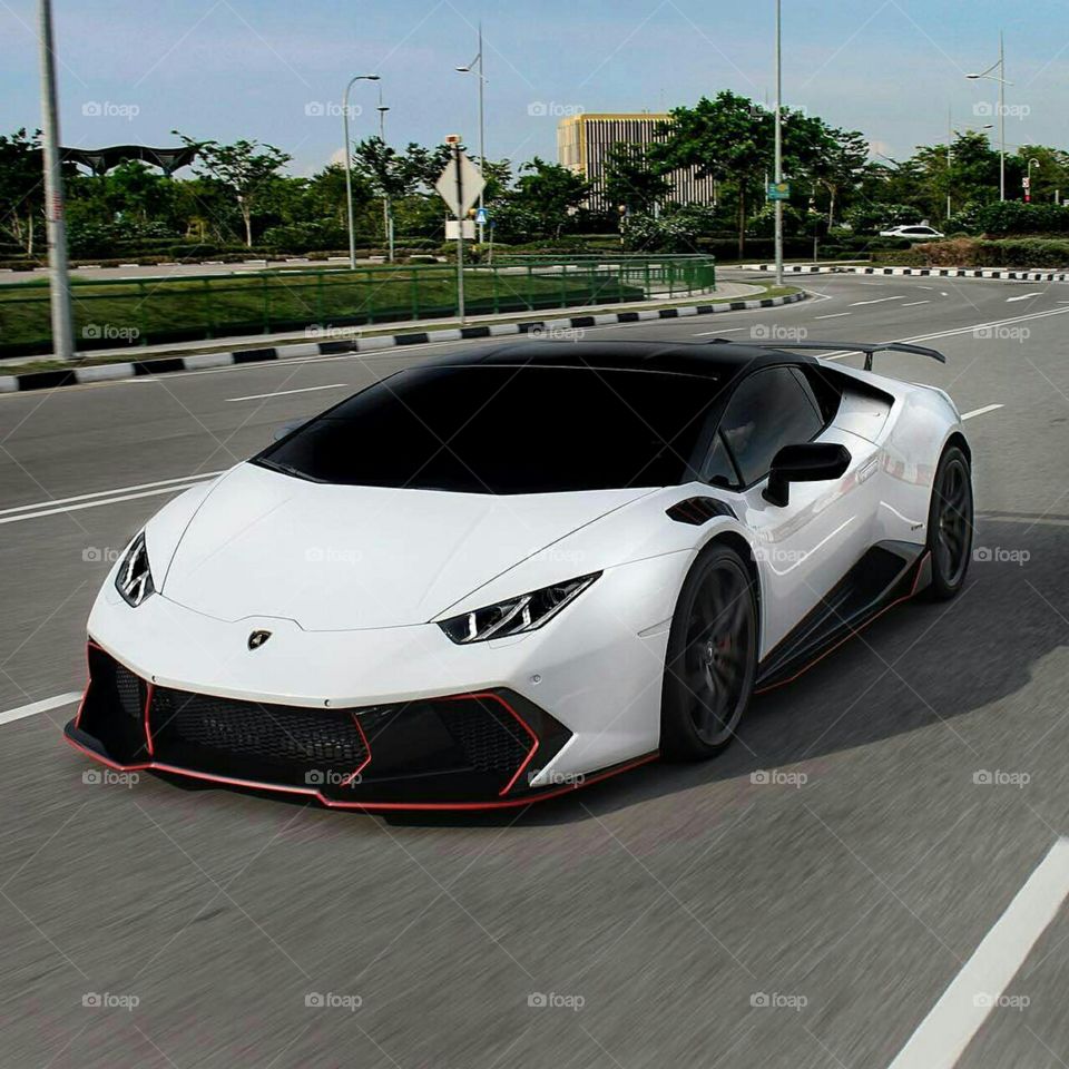 lamborghini aventador