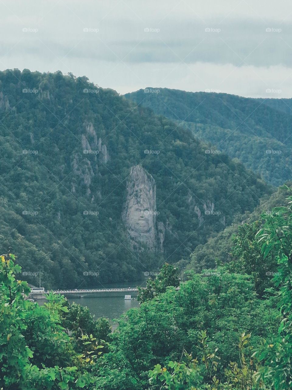 Landscape of Romania