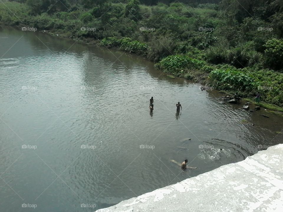 River in mettupalayam