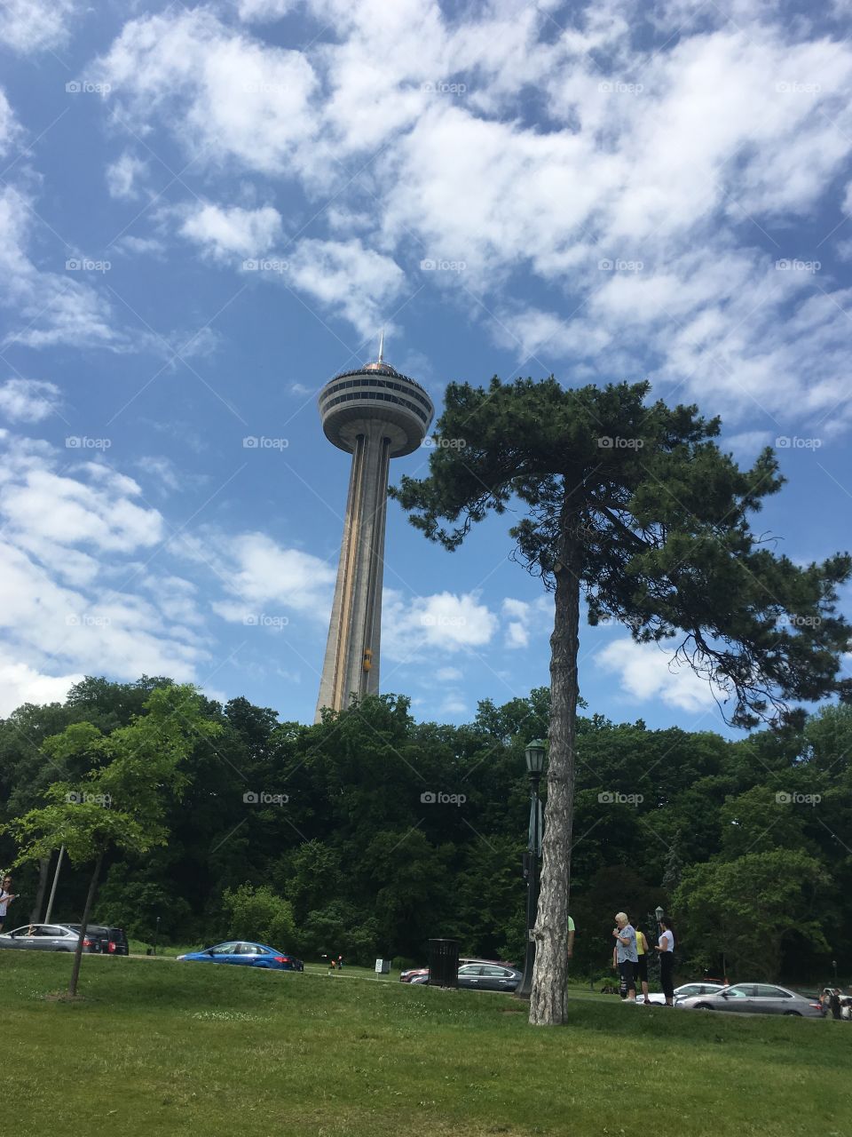 Skylon Tower - Niagara Falls