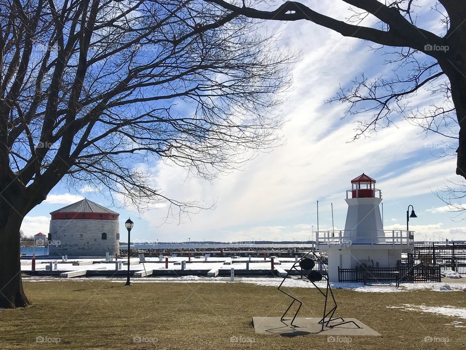 Kingston Lighthouse 