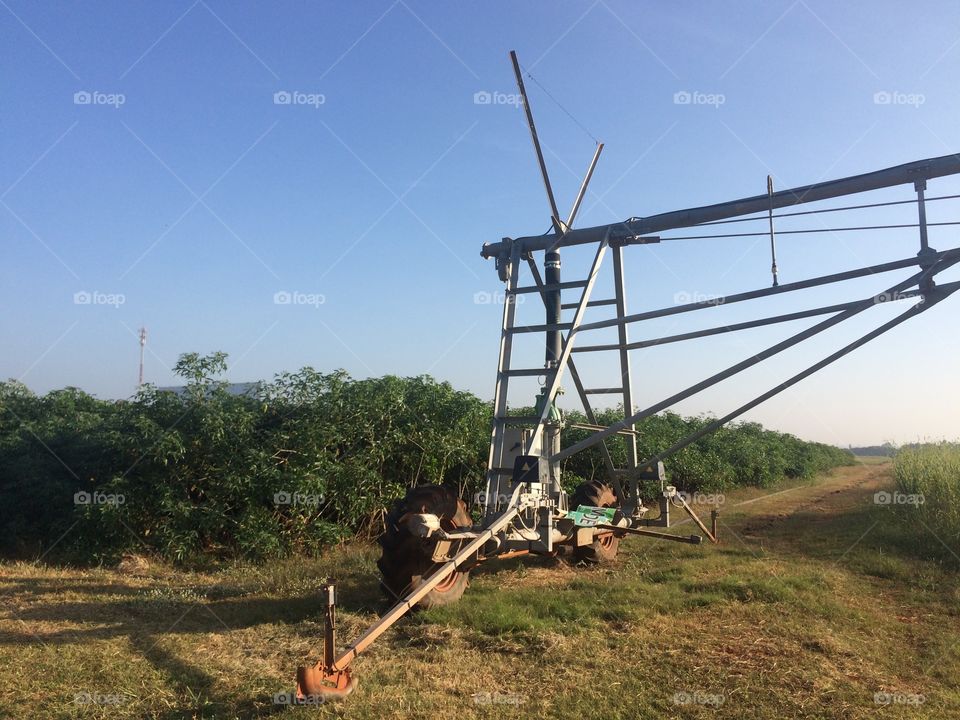 machine  agriculture