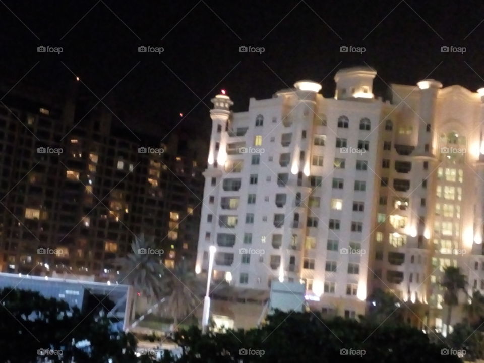 modern building apartment found in Dubai