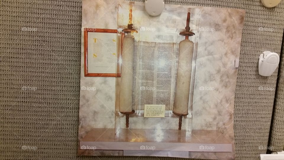 old Torah