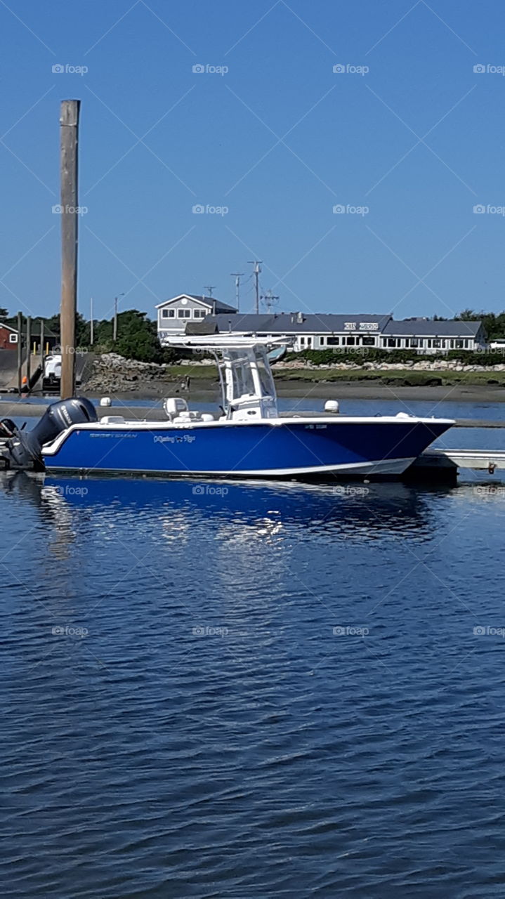 fishing boat