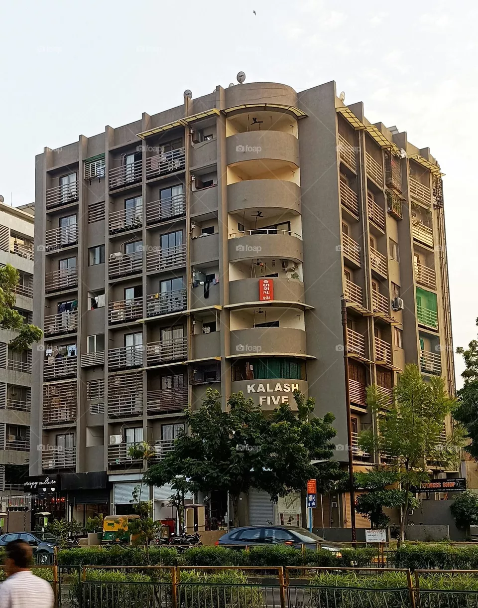 Residential Complex