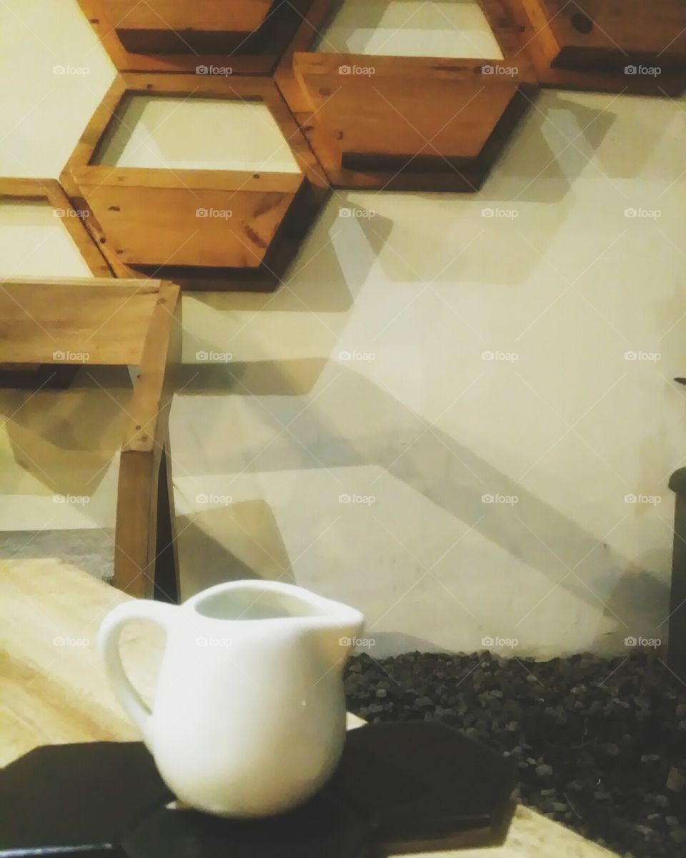Coffee, Wood, Drink, Cup, Table