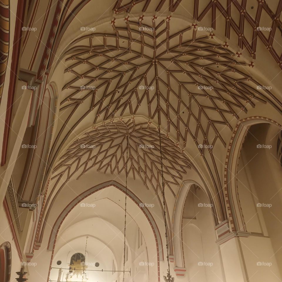 Saint’s John Lutheran Evangelical Church in Riga