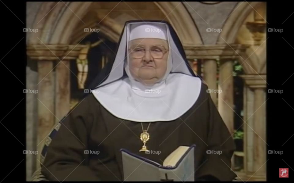 Sister Margaret 