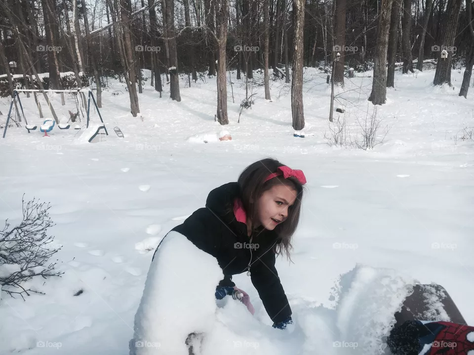 Snow 