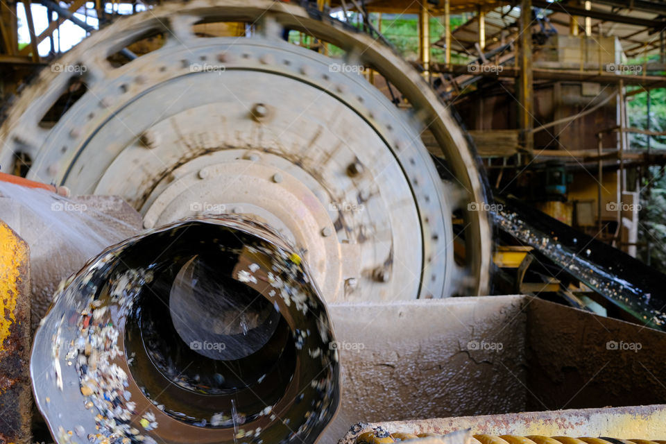 ball mill