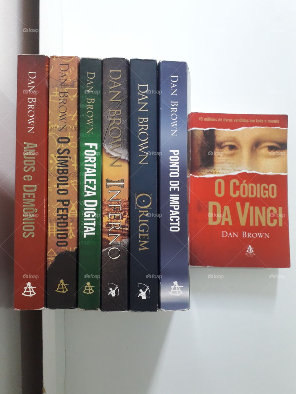 Dan Brown's Books