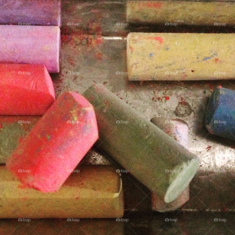 Chalks