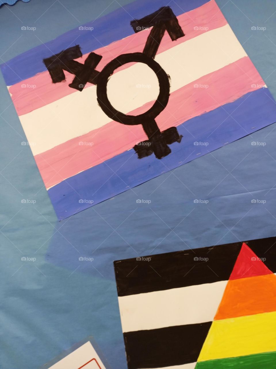 Artwork at my school