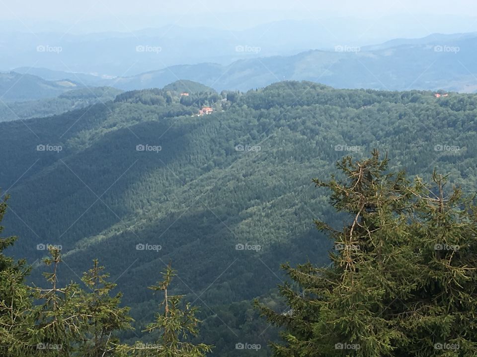 Bulgarian mountain