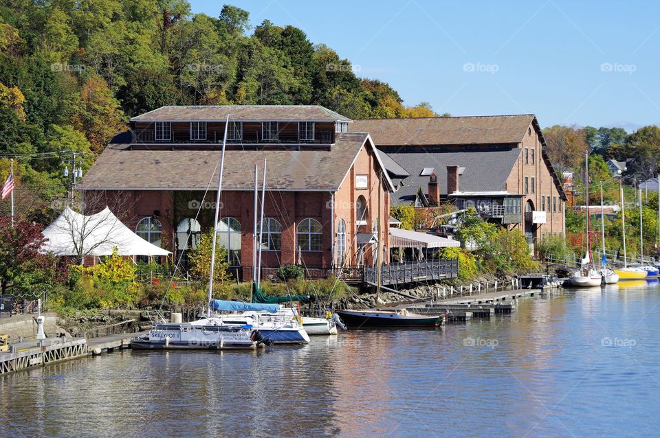 Boathouse 