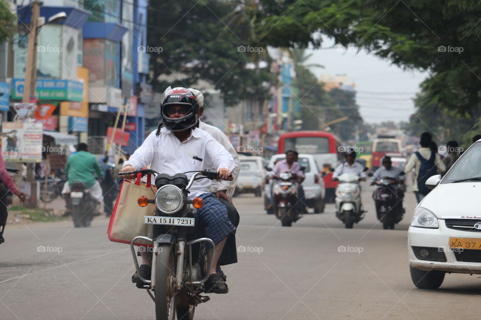 Vehicle, Road, Bike, Street, Competition