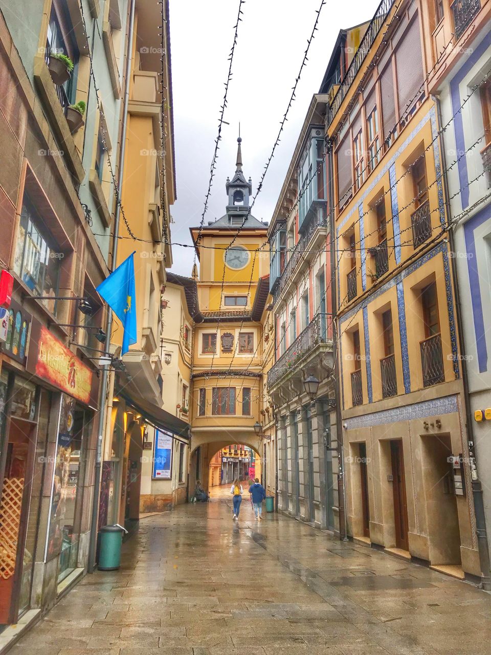 Oviedo, Asturias 