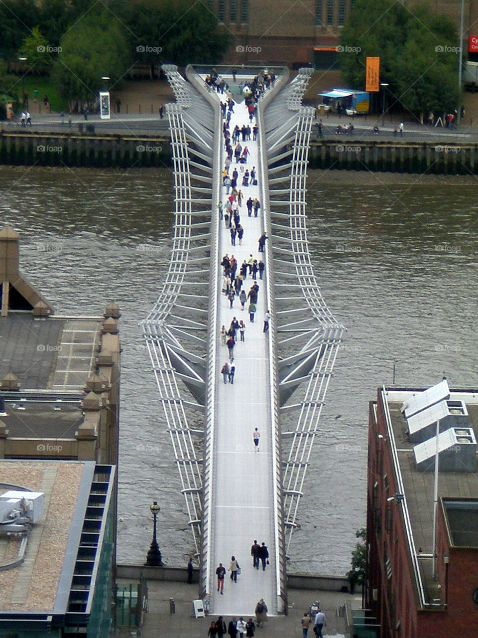 millennium bridge