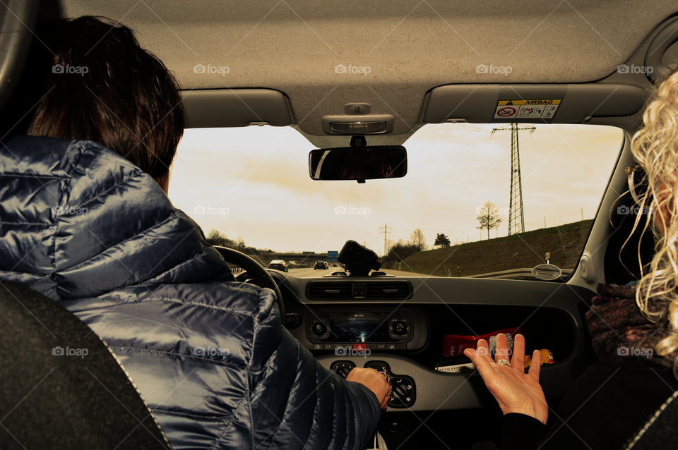 I don't need to drive a car